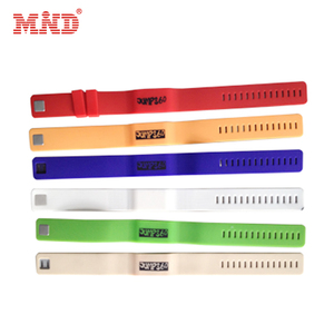 Qatar Dây Đeo Cổ Tay Silicone Có Thể Điều Chỉnh Thanh Toán Không Dùng Tiền NFC Sự Kiện Thể Thao Dây Nfc - Product Image 3