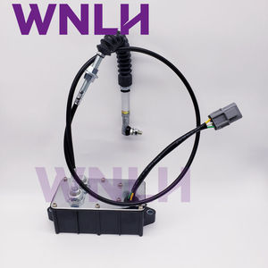 Motor paso a paso del acelerador WNLH 523-00006 para excavadoras Doosan Daewoo DH150-7 DH225-7 DH300-7 - Product Image 1