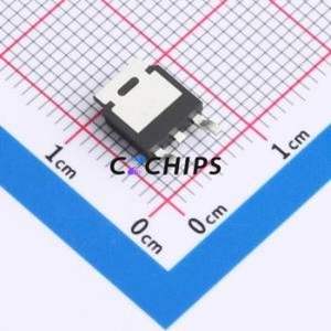 Thyristor (SCR) / Module TN815-800B-TR DPAK Original et Neuf, Vente en Gros de Composants Électroniques, Puces et Service BOM - Product Image 2