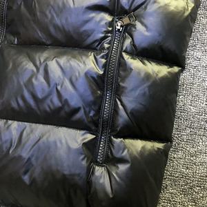 Gilet Piumino <span class=keywords><strong>Smanicato</strong></span> Invernale da <span class=keywords><strong>Uomo</strong></span> con Cappuccio Giacca Imbottita Trapuntata - Product Image 5