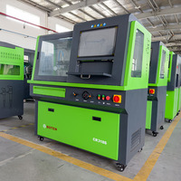 BOTEN CR318S Common RAIL JNJECTOR BANCO DE PRUEBA Servicios diésel Soporte de prueba Equipo de prueba