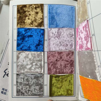 Nappe Ronde Premium en Velours Effet Glacé, Anti-Plis, 120 Pouces, pour Maison, Hôtel, Fête, Banquet, Couleurs Personnalisables