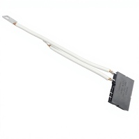 Relais magnétique à bobine unique 9VDC de haute qualité, 90A 250VAC, contact AgSnO2, haute tension de crête pour commutation de condensateurs intelligents