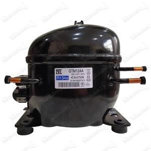 Compresor de Refrigerador <span class=keywords><strong>Zanussi</strong></span> Zel R600a, Compresor de Refrigeración Zel R134a, Compresor Zel - Product Image 6