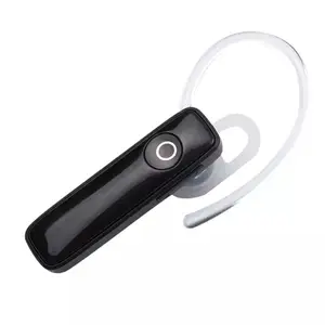 Lightweight M165 Single Business Driving Headset Mini Wireless Hand Free Bulk Headphone Blue Tooth Earphone With Mic