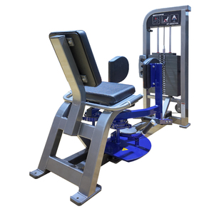 Тренажер для разведения бедер (абдуктор) для укрепления мышц наружной поверхности бедра, тренажер для сидячих упражнений на разведение ног для домашнего спортзала - Product Image 4