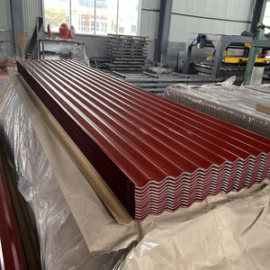 חם למכירה העליון סין ppgi מגולוון צבע prematel קירוי פלדה התאמה אישית סגסוגת צלחת - Product Image 2