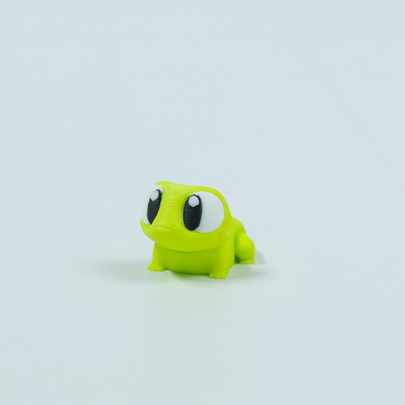 Grenouille aux grands yeux