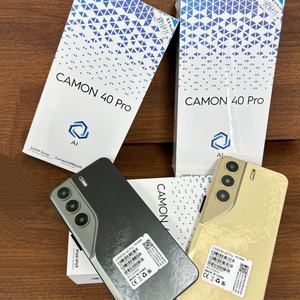 Tecno Camon 40 Pro โทรศัพท์มือถือรุ่นดั้งเดิม ปี 2026-โทรศัพท์เกมมิ่ง 5G ที่ขายดีที่สุด ปลดล็อคแล้ว - Product Image 4
