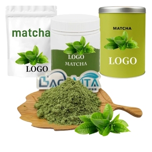 Harga grosir matcha ceronial grade matcha powder bulk teh matcha 100g kapsul bubuk greentea - Product Image 1