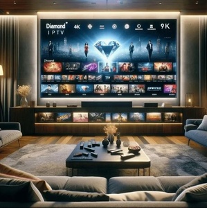 ผู้จัดจำหน่าย IPTV สตรีมมิ่งมีเดีย เยอรมัน อารบิก  รับชมช่องทางยอดนิยมจากแคนาดาและอเมริกา ขายดีบนอินเทอร์เน็ต - Product Image 4