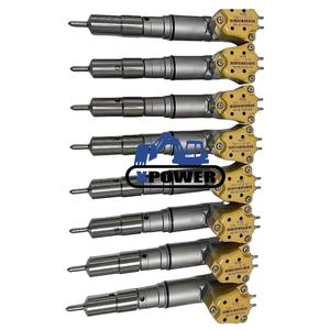 หัวฉีดน้ำมันเชื้อเพลิง232-1171 2321171 10R1267 10R-1267สำหรับเครื่องยนต์3408 3412 - Product Image 1