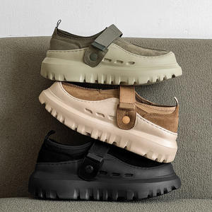 Nouvelles Chaussures Décontractées Tendance 2026 pour Hommes et Femmes, à Semelle Souple, Basses, Antidérapantes, avec Fermeture Velcro et Sangle Enveloppante - Product Image 5