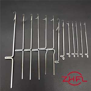 Aiguille métallique à manivelle manuelle KH860 & SK260 & KH710 pour machine à tricoter circulaire - Product Image 3