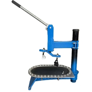 Máquina Manual Simple para Prensar Suelas de Zapatos Deportivos, para Reparación de Suelas - Product Image 1