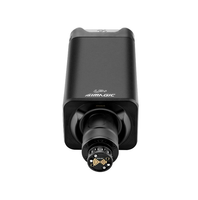 Base de volant à entraînement direct SIMAGIC Alpha EVO Ultra 28 Nm avec moteur servo pour simulateur de course et jeu de volant de voiture