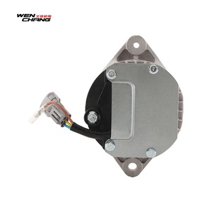 Alternador para YANMAR D150 GP9912 11912877200 ALZ2047LK 119128-77200, 119128-77220 Tractor FERRIS IS4500Z IS2500Z <span class=keywords><strong>John</strong></span> <span class=keywords><strong>Deere</strong></span> 3005 - Product Image 5