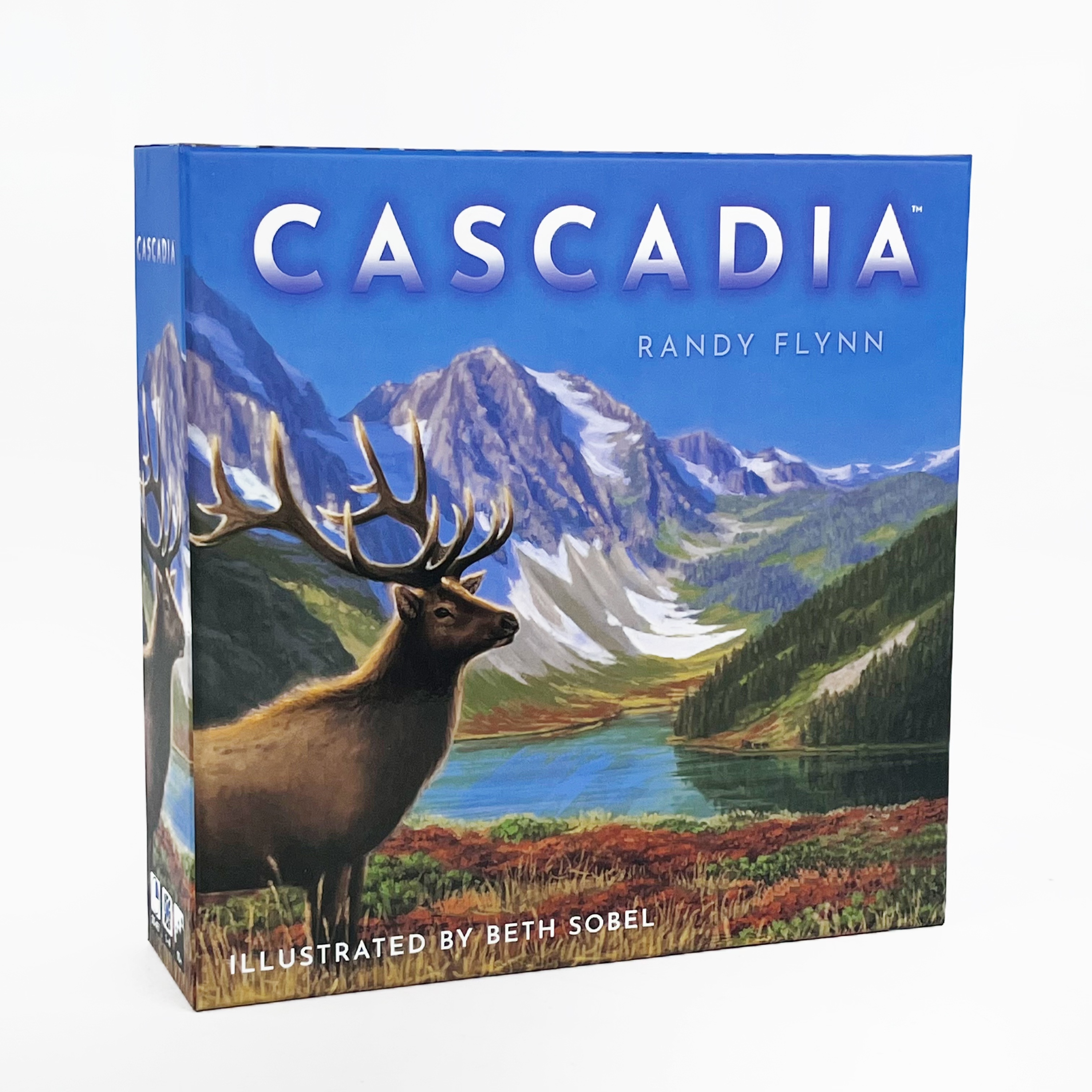 Gioco di base di Cascadia