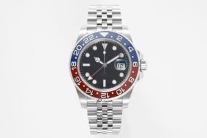 นาฬิกาข้อมือผู้ชายสไตล์ลำลองสุดหรู ดีไซน์คลาสสิก หน้าปัดกระจกหลากสี ระบบออโตเมติก กันน้ำ - Product Image 3