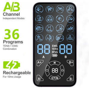 Dispositivo de Masaje Multifuncional, Dispositivo de Masaje con Microcorriente, Ejercicio Muscular, Dispositivo de Masaje para Desbloquear Meridianos - Product Image 3