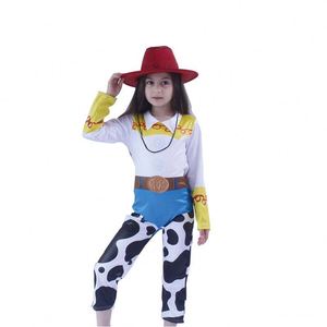 Disfraz de <span class=keywords><strong>Toy</strong></span> <span class=keywords><strong>Story</strong></span> para Niños y Niñas, Ideal para Fiestas de Halloween, Modelo HCMU-031 - Product Image 4