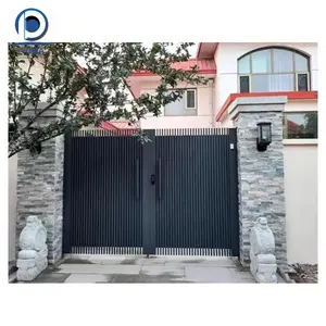 Prima Wrought Iron Glass Arched Door Design Europe Main Entry Quality Wrought Iron Door