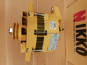 Conjunto de Alternador para Automóvil SAA6D114E-3 GD655-3A GD675-3/3A D65EX/PX/WX-15E0 600-825-9310 600-825-9111 0-35000-8352 600-825-9111 - Product Image 5