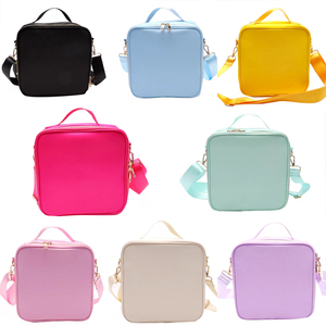 Keymay – <span class=keywords><strong>sac</strong></span> de pique-nique Portable en Nylon isolé, Mini <span class=keywords><strong>repas</strong></span> thermique avec poignée pour le travail, les poches d'école, <span class=keywords><strong>sac</strong></span> <span class=keywords><strong>isotherme</strong></span> pour le déjeuner, n ° quantité minimale de commande - Product Image 3