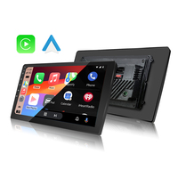Sistema de Sonido Estéreo Universal Multimedia para Coche Rhythm de Alta Gama con Android 13, Pantalla de 7, 9 y 10 Pulgadas, DSP, GPS para DVD, 6+128GB, DAB+, TPMS, OBD2