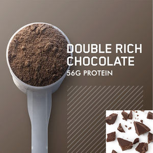 Huaguang Supply High Nutrition Chocolate Menta Sabor Mass <span class=keywords><strong>Gainer</strong></span> Whey Protein Isolate Powder Muscule Sports Gym Suplemento - Product Image 4