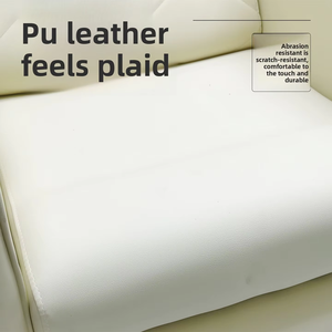 Sillón de Peluquería de Alta Gama con Base de Acero Inoxidable, Silla de Barbería para Salón de Belleza - Product Image 2