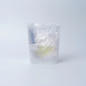 Bucket <span class=keywords><strong>kit</strong></span> sekali pakai plastik medis CE/ISO desain profesional - Product Image 2