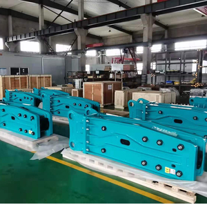 <span class=keywords><strong>Furukawa</strong></span> Hb 30G Originele Hydraulische Hamer <span class=keywords><strong>Furukawa</strong></span> - Product Image 6