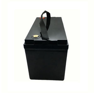 Güneş sokak lambası Lifepo4 pil paketi 12v 100Ah lityum pil ile <span class=keywords><strong>3</strong></span> yıl garanti - Product Image 5