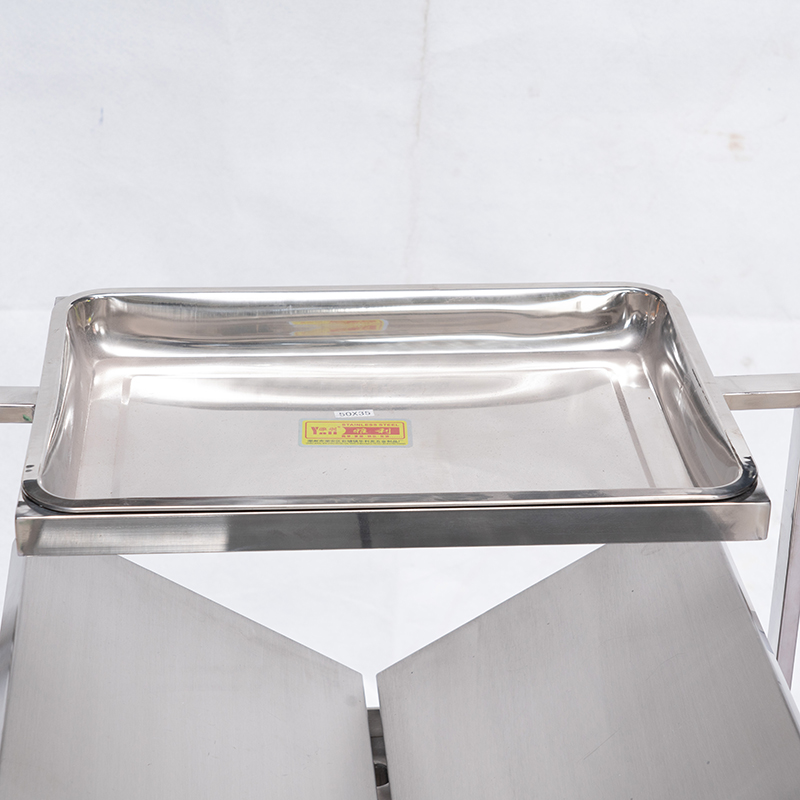 Mn-POR003 Hôpital médical Équipement pour animaux de compagnie Table d'examen vétérinaire Table de chirurgie avec poteau de perfusion