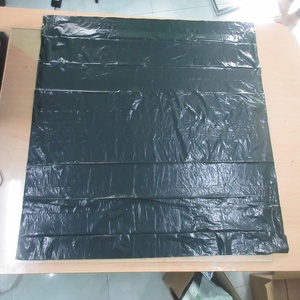 Sacs poubelle en rouleau de haute qualité en LDPE et HDPE |   Sacs poubelle plats étanches à joint étoile, fournisseur d'impression personnalisée - Product Image 3