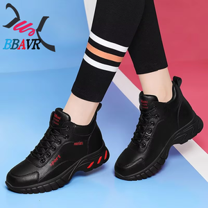 Zapatos Deportivos Casuales para Mujer, Transpirables, Antideslizantes, con Cordones, a la Moda - Product Image 3