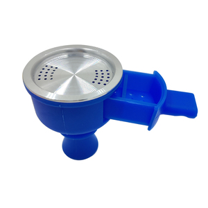 T083SB Lvhe New Arrival Unique Shisha <strong>Flavor</strong> Container <strong>Hookah</strong> Bowl Silicone <strong>Hookah</strong> Head with Closet Design - Product Image 2
