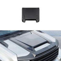 Cache-moteur ABS style garde-boue pour Jetour Traveller T2 SUV – Modification extérieure tout-terrain – Vente en gros