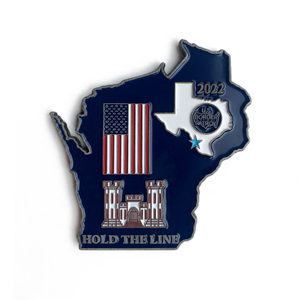 Pièce de défi personnalisée en nickel noir de forme irrégulière, détail <span class=keywords><strong>bouledogue</strong></span> musclé, vente en gros, excellent rapport qualité-prix - Product Image 4