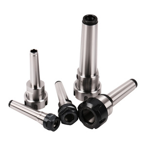Portaherramientas CNC para maquinaria de molino de molienda <span class=keywords><strong>MT1</strong></span>/<span class=keywords><strong>MT2</strong></span>/MT3/MT4/MT5 Morse Taper ER Collet Chuck con rodamiento para fresas - Product Image 5