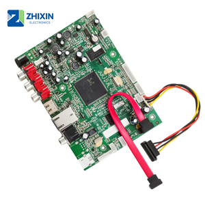 Service OEM de qualité fiable, assemblage complet de circuits imprimés (PCBA) et de faisceaux de câbles électriques avec test de continuité - Product Image 2