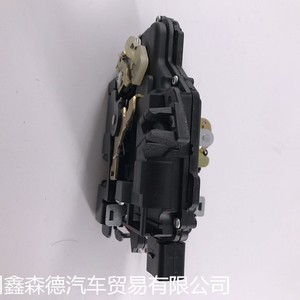 Cerradura de puerta para Golf 4 Bora MK4 Passat B5, delantera, trasera, izquierda, derecha, OE L3B1 837 015Q, repuesto nuevo - Product Image 4