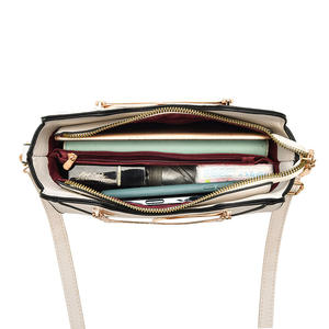 Latest Fashion Bags Women Hand Bags PU Leather Lady Crossbody Women's Shoulder Bags - Product Image 4