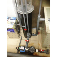 Système de traitement de l'eau pour laboratoire de projet de l'Université de Xiamen CATAQUA, systèmes de traitement de l'eau pour aquarium, système RAS