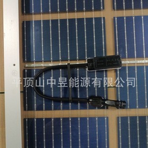 Panneau solaire monocristallin demi-cellule 320W, rendement 30%, pour applications BIPV - Product Image 4
