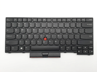Nouveau clavier de remplacement avec cadre et trackpoint pour ordinateur portable ThinkPad T14 P14s Gen 1 Gen 2, clavier non rétroéclairé, disposition US