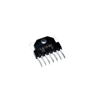 Chips IC de salida ZIP7 originales LA7840 LA7845N LA7832 LA7830 LA7833 LA7841 LA4275 LA7840