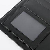Logotipo personalizado PU PVC cuero vehículo Manual caso cartera Auto propietario regalo maletero documentos titulares coche usuario Manual documento titular
