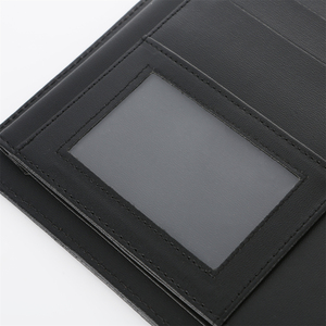Logo personnalisé PU PVC cuir véhicule manuel étui portefeuille Auto propriétaire cadeau <span class=keywords><strong>coffre</strong></span> documents titulaires <span class=keywords><strong>voiture</strong></span> manuel de l'utilisateur porte-documents - Product Image 3